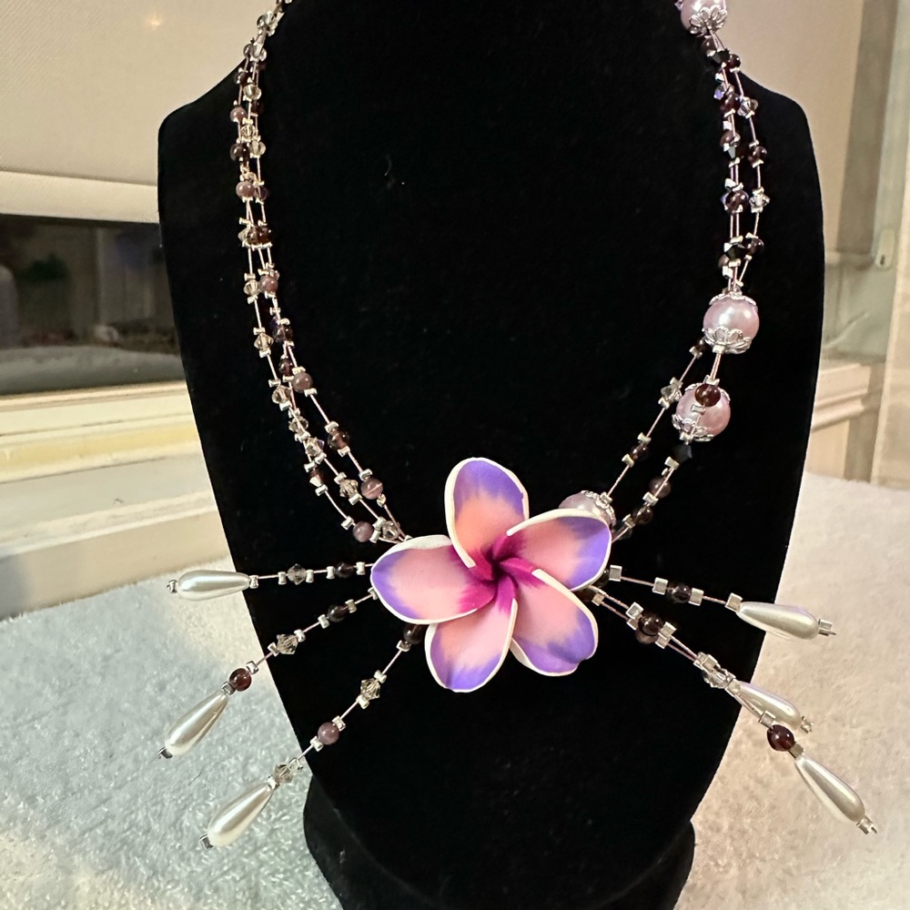 fancy necklace